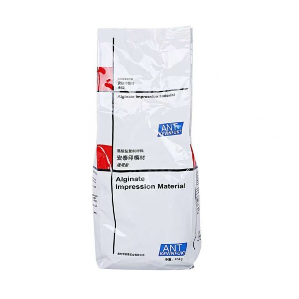 Irreversible Hydrocolloid / Alginate Impression Material / Dental Impression Alginate / Sodium Alginate