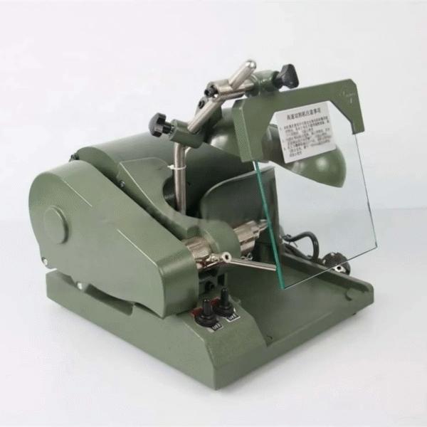 High Speed Polishing Grinder Cutting Machine