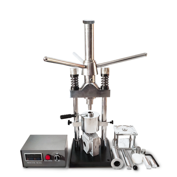 FLEXIBLE INJECTION DENTURE MACHINE / FLEXIBLE MACHINE / FLEXIBLE PARTIAL DENTURE MACHINE / DENTAL FLEXIBLE INJECTION SYSTEM / VALPLAST INJECTION MACHINE